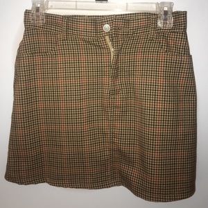 brandy melville skirt